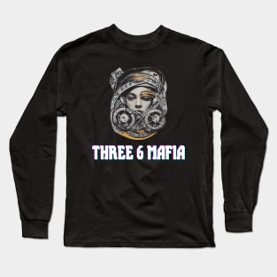 Three 6 Mafia Long Sleeve T-Shirt